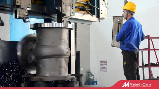 API 600 Large Size Hthp Gate Valve - Flexible/Rigid Wedge, Full Bore, Rising Stem, Flanged/Bw Ends, Cr-Mo Steel/Carbon Steel/Stainless Steel